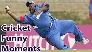 Top 10 funny moments in Cricket ever