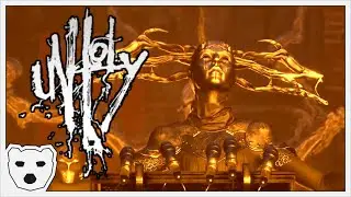 The Prophet Sold Us Salvation, But Delivered Damnation | Unholy - Demo