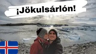 Jökulsárlón 🇮🇸: El Lago Glaciar con Icebergs de Islandia 🇮🇸