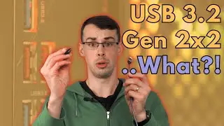 Unpicking The USB 3.0 vs 3.1 vs 3.2 (Gen 1/2) Confusion!