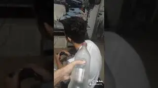 Tik Tok Versión BROMAS- LE TIRO AGUA - Tik Tok BAILES