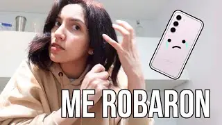 ME ROBARON :C (vlog) 🇦🇷