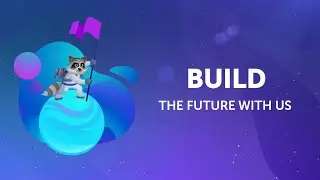 Animated Facebook Cover with demo examples of the applications and sites developed by SkySoft.tech
