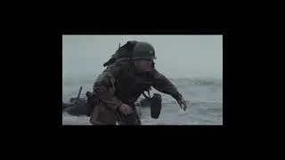Saving Private Ryan but it is ruined by Free Bird