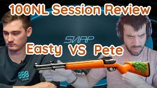 HUNTING Nick Eastwood on 888 Poker