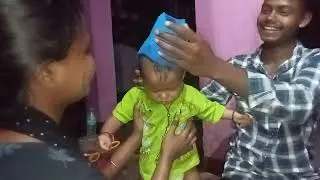 Aditi little Time||