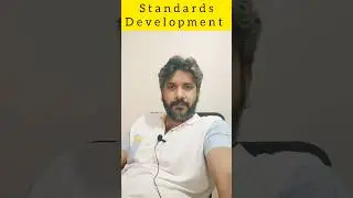 Standards Development | Management decision #supplychaindoctrine #supplychain #management