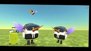 Я вернулся.