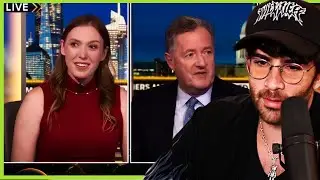 HasanAbi Reacts to 