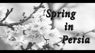 Spring in Persia