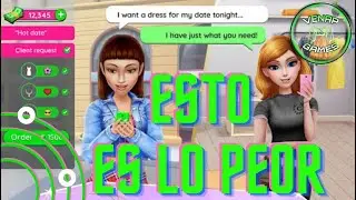 Lo peor de Super Estilista (Super Stylist) ¿Por que no lo juego más?