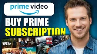 How To Buy Amazon Prime | Buy Prime Video Subscription