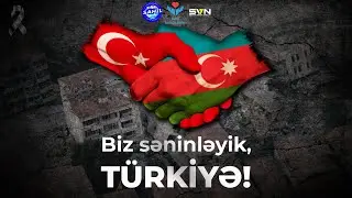 Türkiyəyə Humanitar Yardım #2 - Sahil Qəsəbəsi #2023