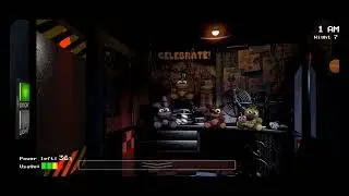 santi juega fnaf