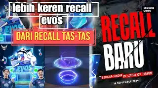 Wajib kalian beli||recall evos paling bagus dari recall tas tas