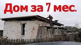 HOUSE IN 7 MONTHS/ PITCHED ROOF/ PARENTS' HOUSE/ BOX READY/ HOUSE IN THE VILLAGE/ HUT