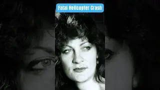 Jane Dornacker's Fatal Helicopter Crash:  A Second Tragedy 