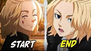 The Entire Story Of Tokyo Revengers In 15 Minutes