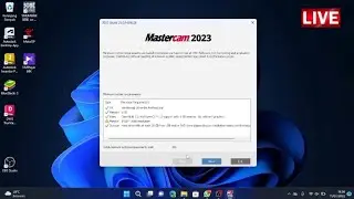 How To Install MasterCam 2023 Full Activation Code 100% Work !! Full 