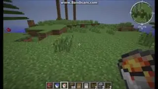 Мой брат играет в майнкрафт))))