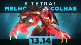 Best Champions in Patch 13.14 (IT'S TEEEEETRA!)