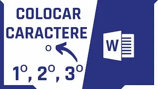 COMO COLOCAR BOLINHA ° NO WORD (Número ordinal / grau) | Dica Rápida #9