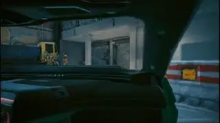 Cyberpunk 2077_ new gun
