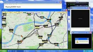 Unable to stream NIMBY Rails at the moment