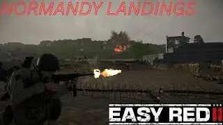 Omaha Beach  - Easy Red 2