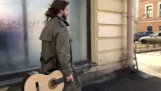 ЖЕСТЬ!!! Паренёк нереально спел и РАЗБИЛ ГИТАРУ