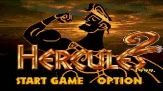 Hercules 2 (Sega Mega Drive/Genesis) полное прохождение