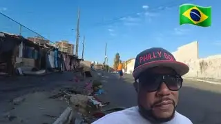 Fortalzea Brazil the Media Never Shows 🇧🇷