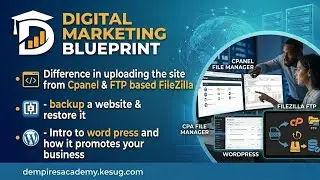 Website Backup, Restore & WordPress: Cpanel vs FTP Explained