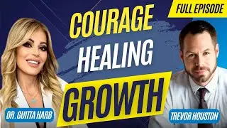 From War Zone to Wellness: Dr. Guitta Harb's Journey of Resilience and Transformation
