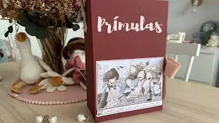 Prímulas 🧚
