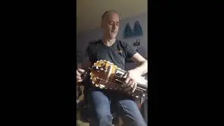 Menuet en Sol majeur - vielle à roue -hurdy gurdy