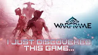 I just discovered this game... (Warframe)