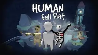 Bommala bumchik.... [Telugu/Hindi]  Human Fall Flat [!insta]