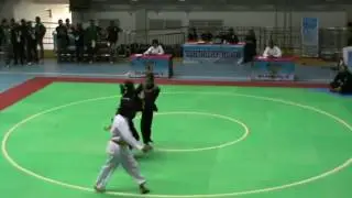 Pencak Silat - PON 2012 Kelas E Putri Part5