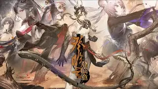 《Arknights》CN New SideStory「Where Vernal Winds Will Never Blow」PV