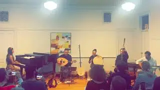 Bülbülüm altın kafeste - Crossroads of Sound Concert