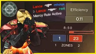 Destiny 2 console veteran uses mouse & keyboard for the first time.. (oh no..)
