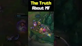 The Truth About Miss Fortune - League of Legends 