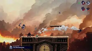 Brawlhalla funniest knock out ever