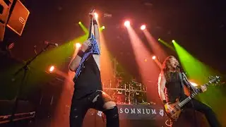 INSOMNIUM - Lilian LIVE (NL, Tilburg 09.11.2023) 4K 60FPS
