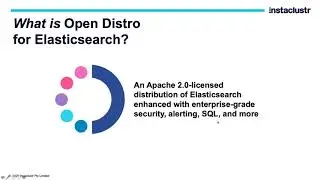 Open Distro of Elasticsearch is for Enterprise
