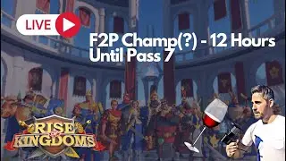F2P Champ(?) - 12 Hours until Pass 7