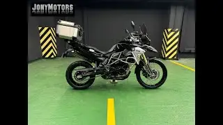 BMW F800GS 2016 г. / ОБЗОР / Продажа /