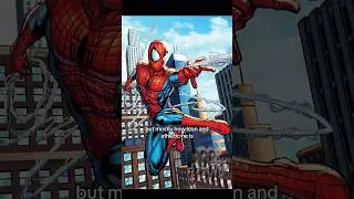 SPIDER-MAN Home Training 💪