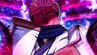 I Became SUKUNA For 24 HOURS In Jujutsu Infinite